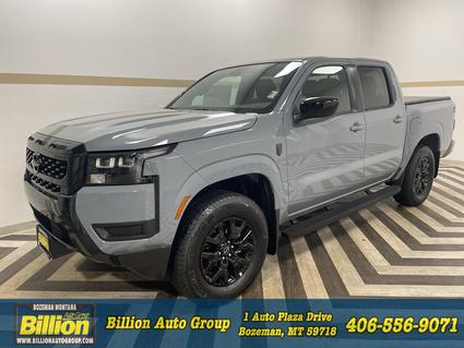 2026 Nissan Frontier Bozeman MT