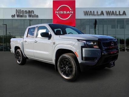 2026 Nissan Frontier Pasco WA