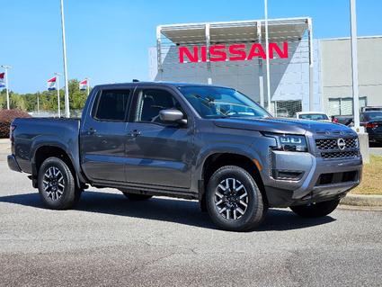 2026 Nissan Frontier Tifton GA