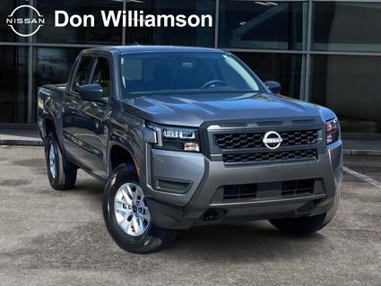 2026 Nissan Frontier Jacksonville NC