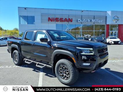 2026 Nissan Frontier Bristol TN