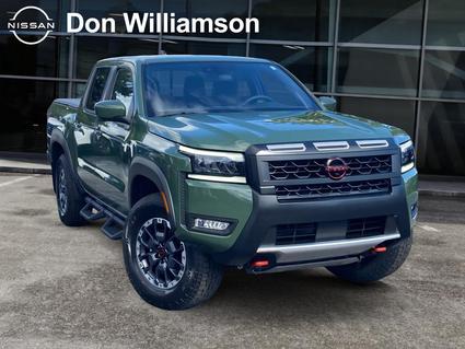 2026 Nissan Frontier Jacksonville NC