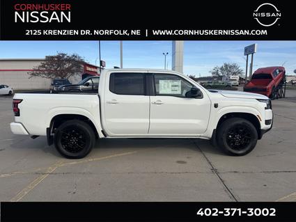 2026 Nissan Frontier Norfolk NE