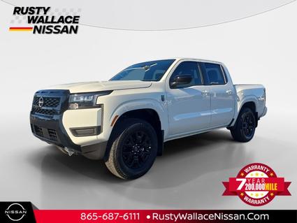 2026 Nissan Frontier Knoxville TN