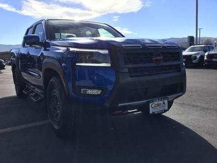 2026 Nissan Frontier Pocatello ID