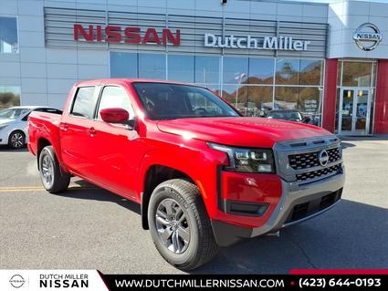 2026 Nissan Frontier Bristol TN