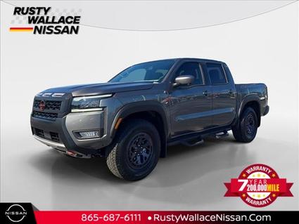 2026 Nissan Frontier Knoxville TN