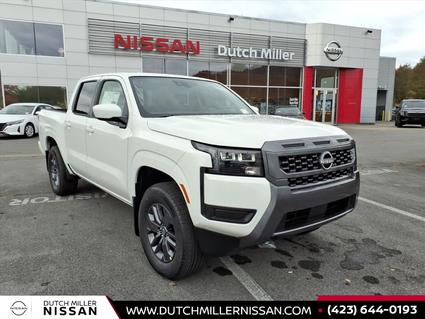 2026 Nissan Frontier Bristol TN