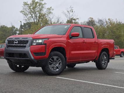 2026 Nissan Frontier Hopkinsville KY