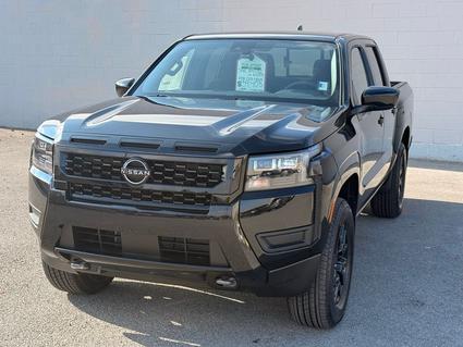 2026 Nissan Frontier Twin Falls ID