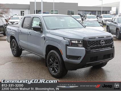 2026 Nissan Frontier Bloomington IN