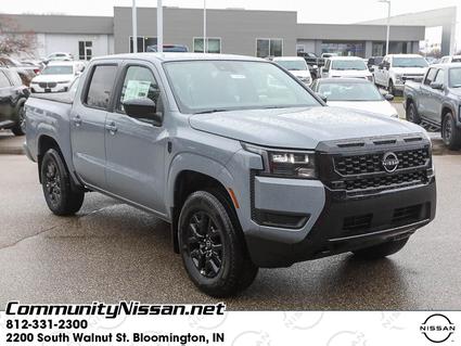 2026 Nissan Frontier Bloomington IN