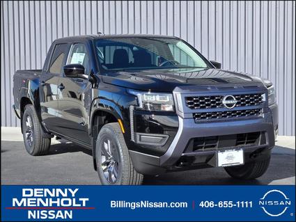 2026 Nissan Frontier Billings MT