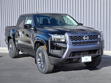 2026 Nissan Frontier Billings MT