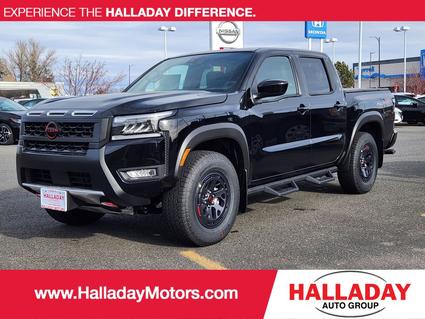 2026 Nissan Frontier Cheyenne WY