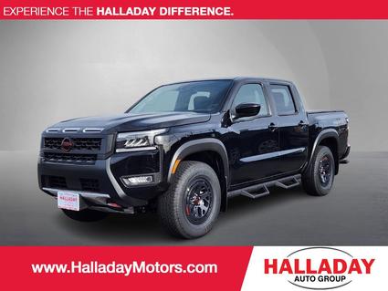 2026 Nissan Frontier Cheyenne WY