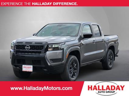 2026 Nissan Frontier Cheyenne WY