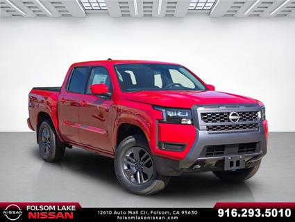 2026 Nissan Frontier Folsom CA