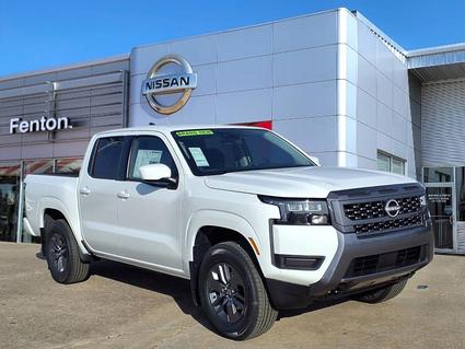 2026 Nissan Frontier McAlester OK