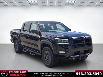 2026 Nissan Frontier Folsom CA