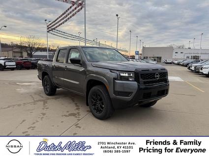 2026 Nissan Frontier Ashland KY