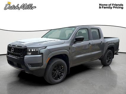 2026 Nissan Frontier Ashland KY