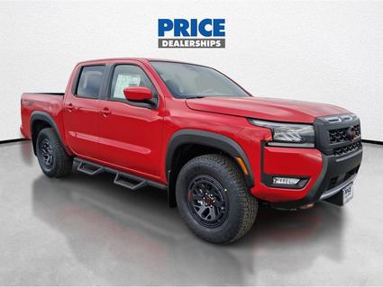 2026 Nissan Frontier Yakima WA