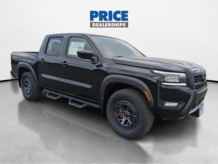 2026 Nissan Frontier Yakima WA