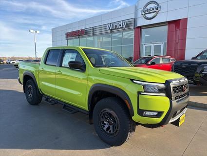 2026 Nissan Frontier Elk City OK