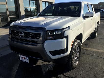 2026 Nissan Frontier Pocatello ID