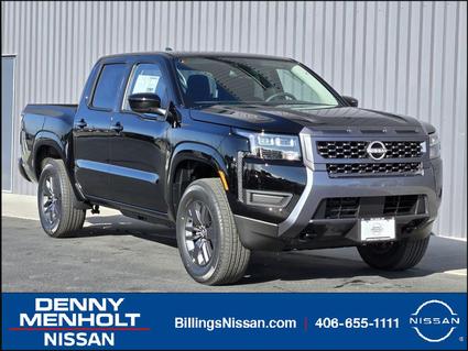 2026 Nissan Frontier Billings MT
