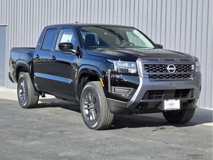 2026 Nissan Frontier Billings MT