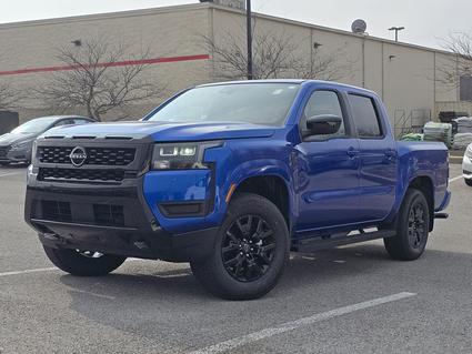 2026 Nissan Frontier Hopkinsville KY