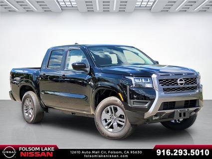 2026 Nissan Frontier Folsom CA