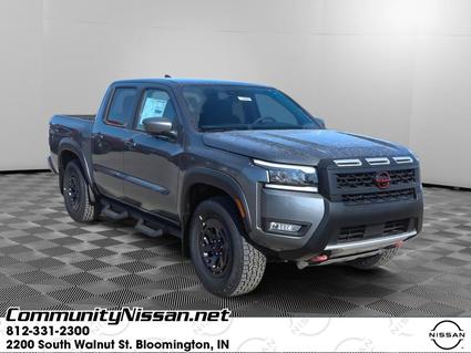 2026 Nissan Frontier Bloomington IN