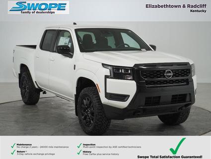 2026 Nissan Frontier Elizabethtown KY