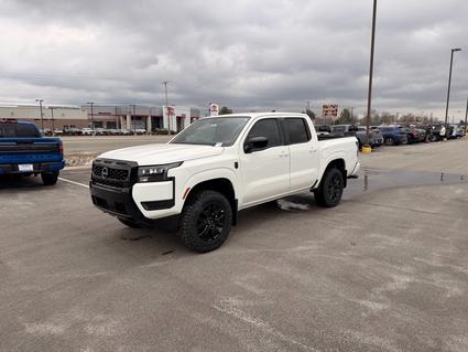 2026 Nissan Frontier Elizabethtown KY