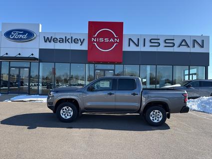 2026 Nissan Frontier Martin TN