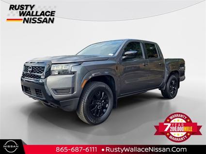 2026 Nissan Frontier Knoxville TN