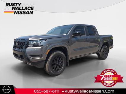 2026 Nissan Frontier Knoxville TN
