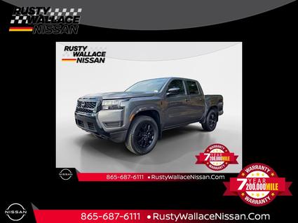 2026 Nissan Frontier Knoxville TN