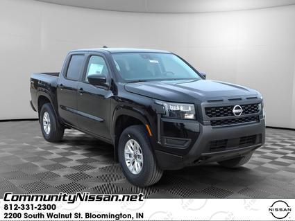 2026 Nissan Frontier Bloomington IN