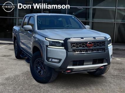 2026 Nissan Frontier Jacksonville NC