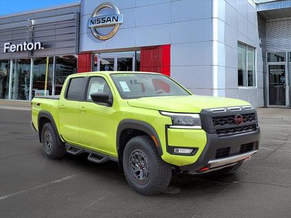 2026 Nissan Frontier McAlester OK