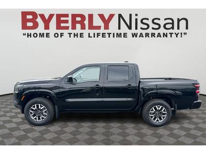 2026 Nissan Frontier Louisville KY