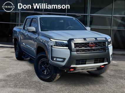 2026 Nissan Frontier Jacksonville NC
