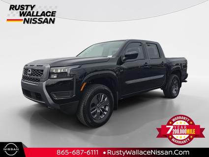2026 Nissan Frontier Knoxville TN