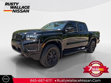 2026 Nissan Frontier Knoxville TN