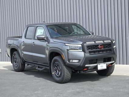 2026 Nissan Frontier Billings MT