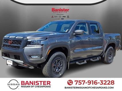 2026 Nissan Frontier Chesapeake VA